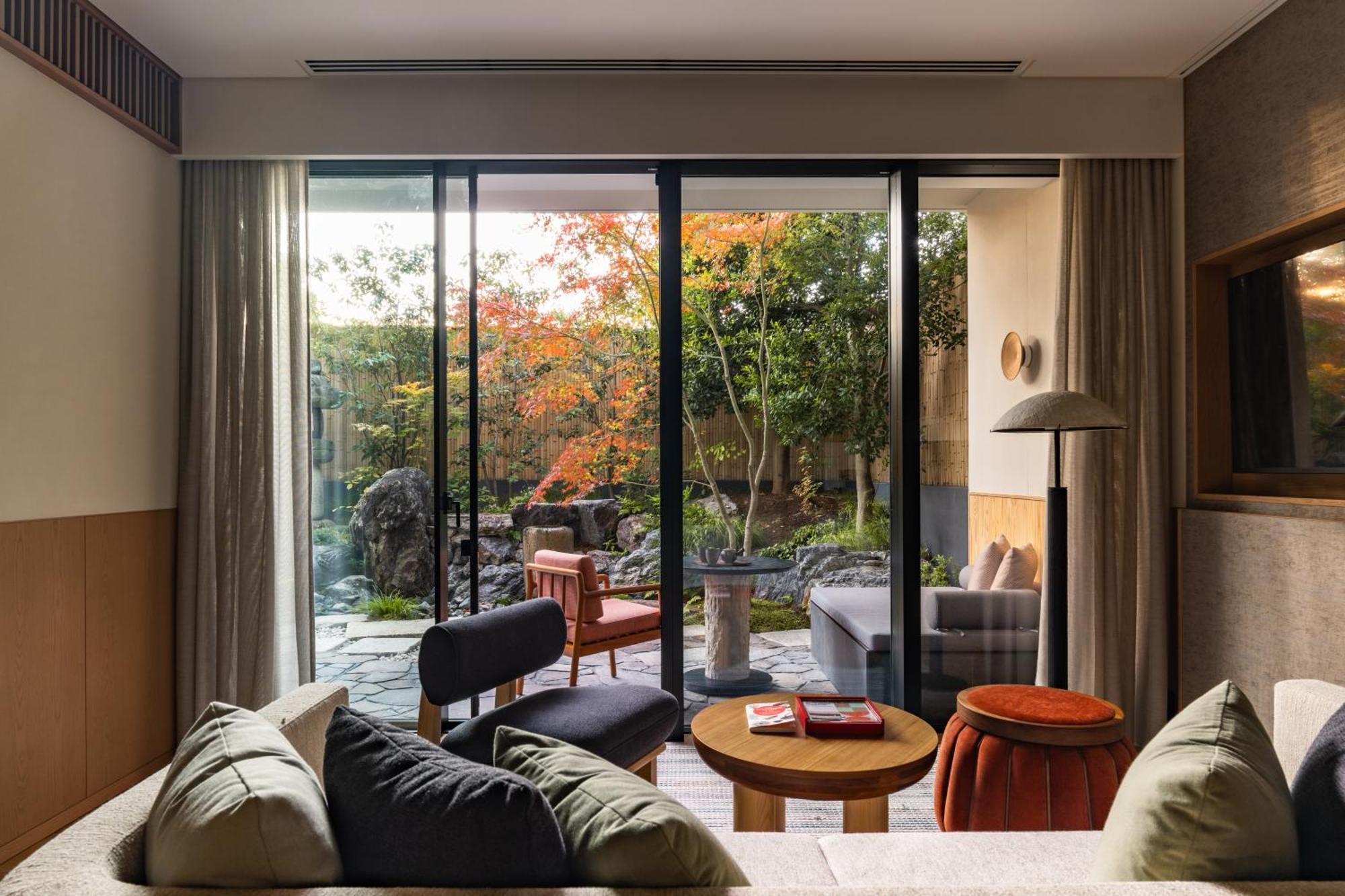 Six Senses Kyoto Hotel Ngoại thất bức ảnh