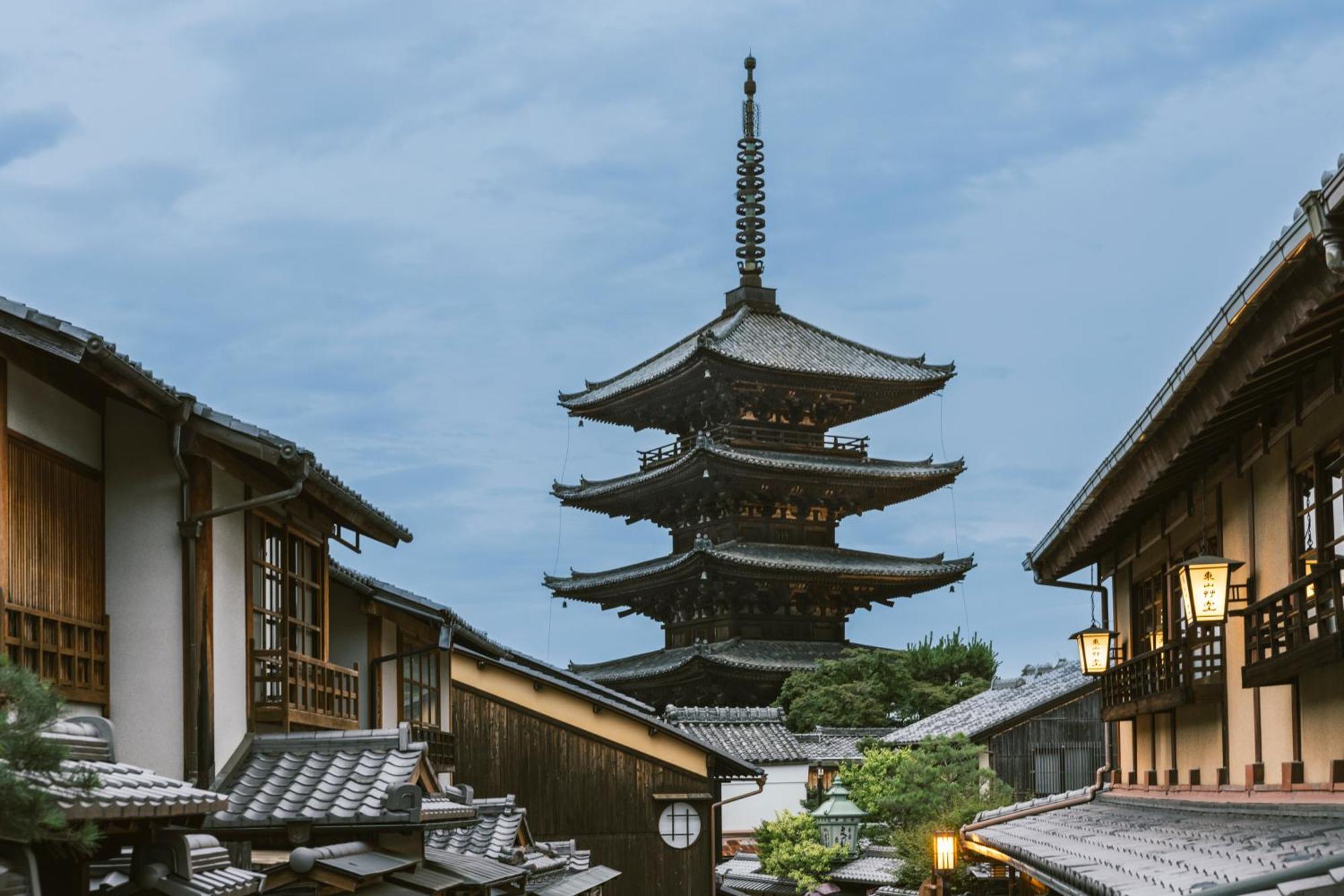 Six Senses Kyoto Hotel Ngoại thất bức ảnh