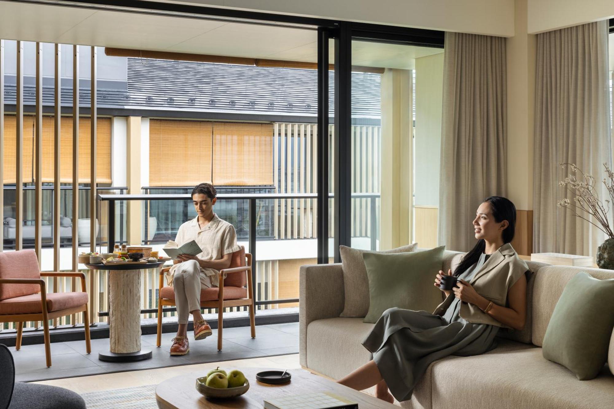 Six Senses Kyoto Hotel Ngoại thất bức ảnh