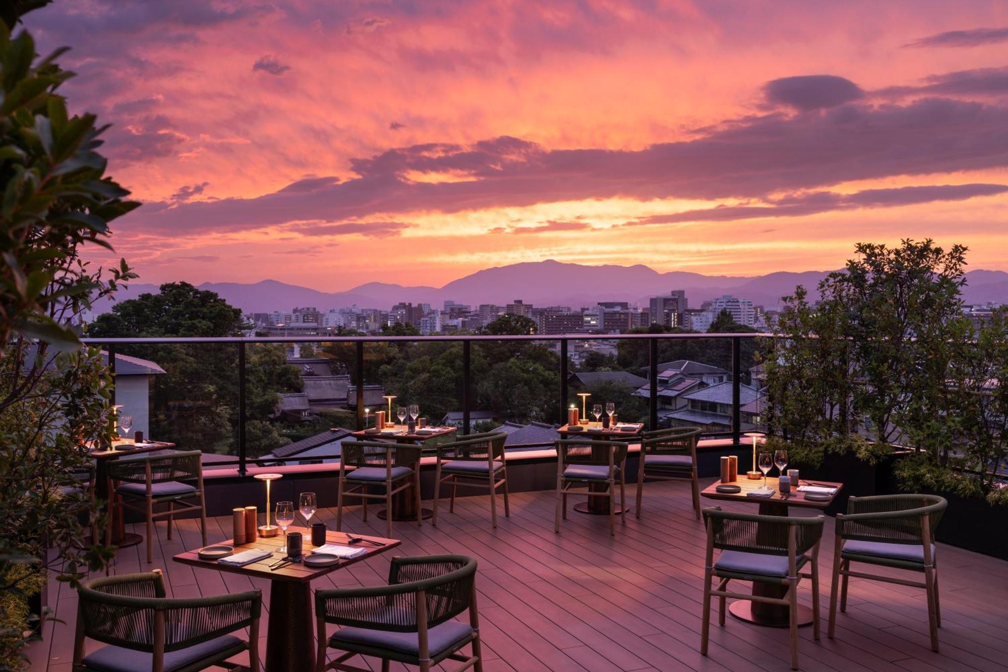 Six Senses Kyoto Hotel Ngoại thất bức ảnh
