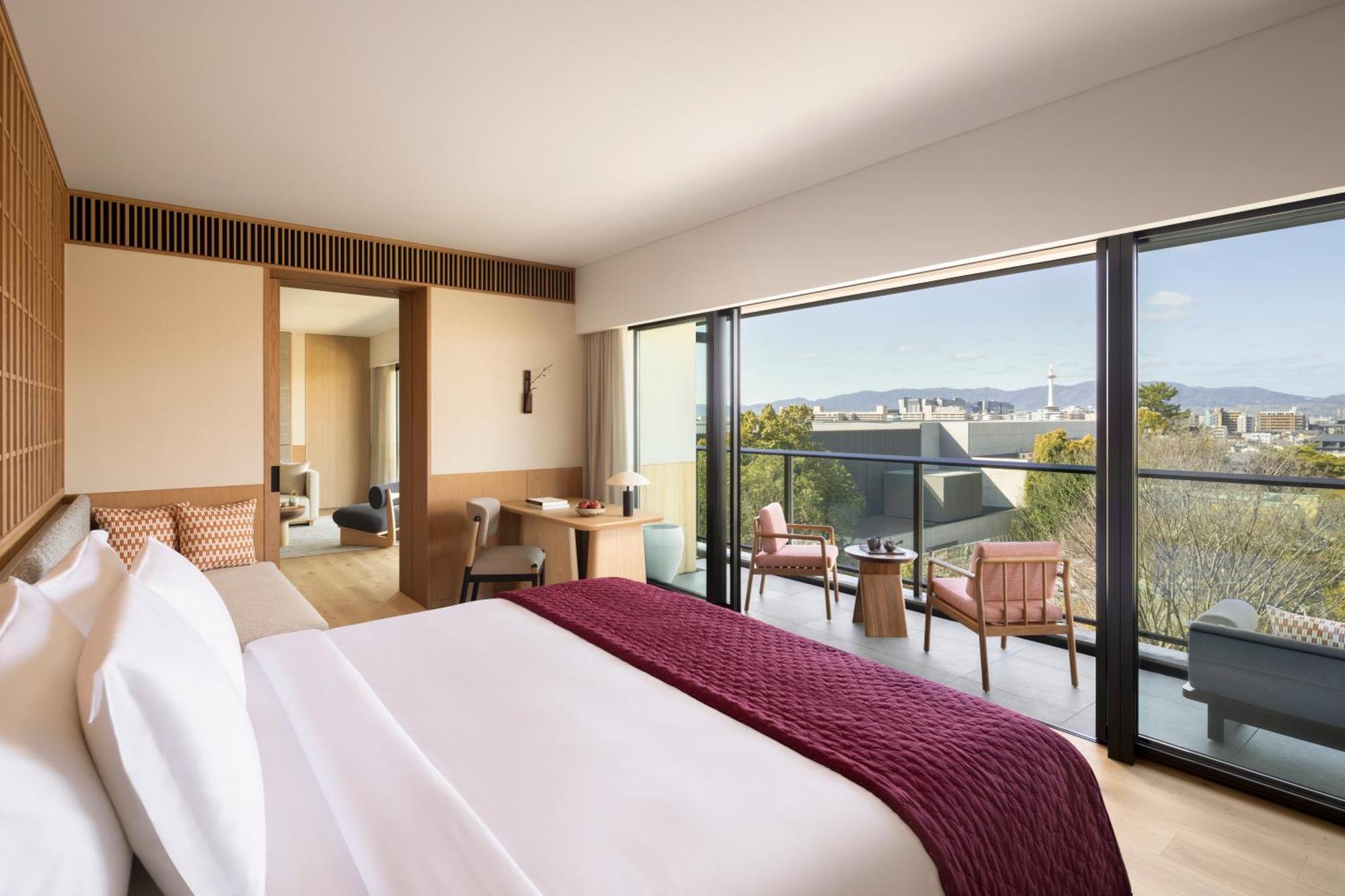 Six Senses Kyoto Hotel Ngoại thất bức ảnh
